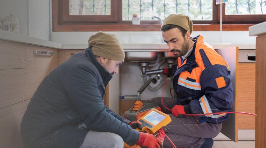 Professional emergency plumbing in Raleigh, WV
